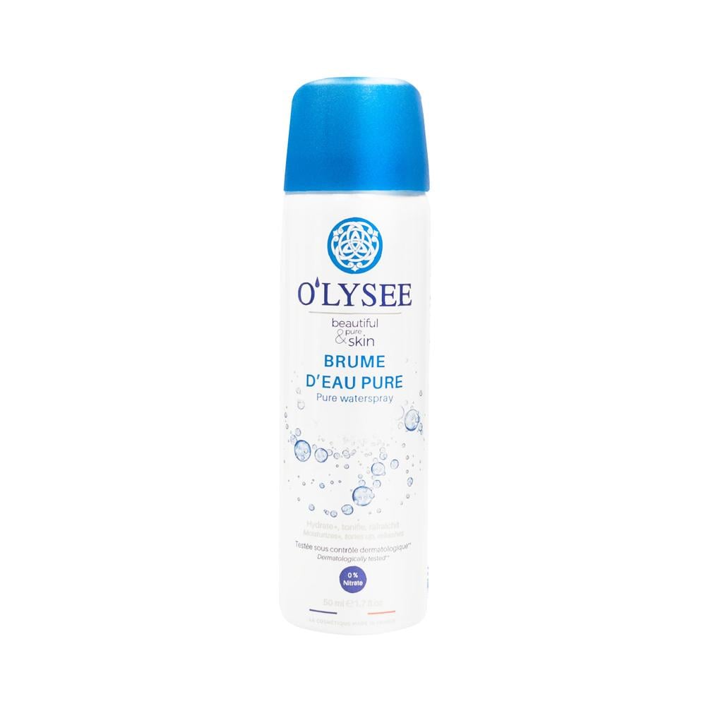 Olysee Ενυδατικό Spray Νερού Travel Size 50ml