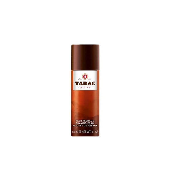 Tabac Shaving Foam Original Travel Size 50ml