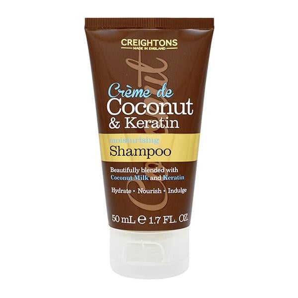 Creightons Σαμπουάν με άρωμα καρύδα Travel Size 50ml