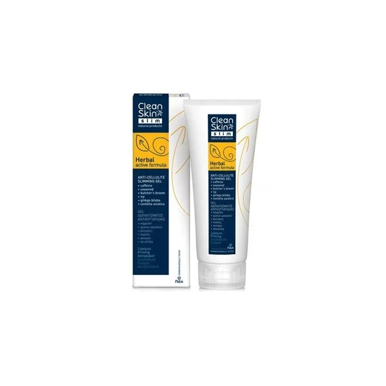 CLEANSKIN® SLIM CARE Gel Αδυνατίσματος Αντικυτταριδικό 200ml Flax Ref:554111 (Κ,Π)