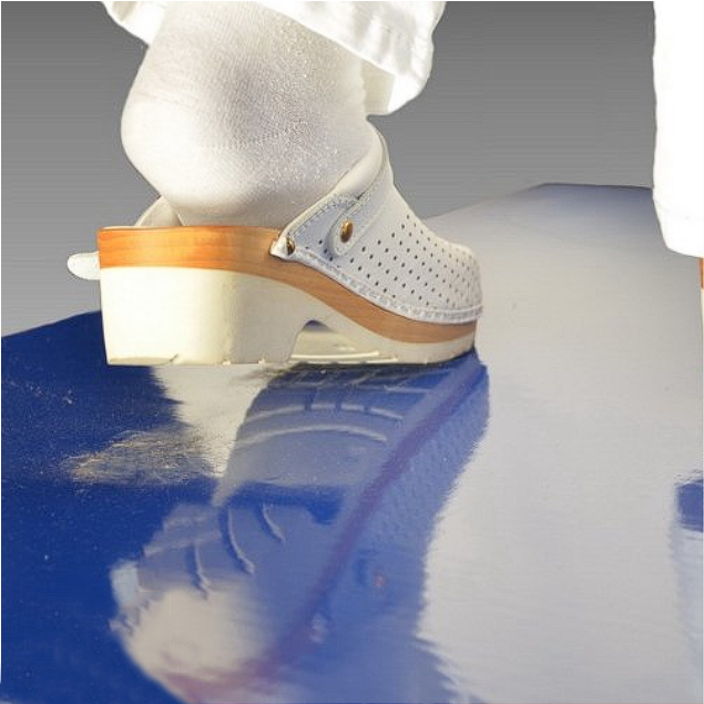Sticky Mats / Sticky Mats Clean Room 90 x 60 cm 30 sheets