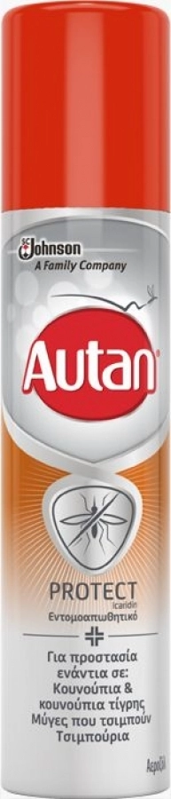 Autan Protect Spray 100ml