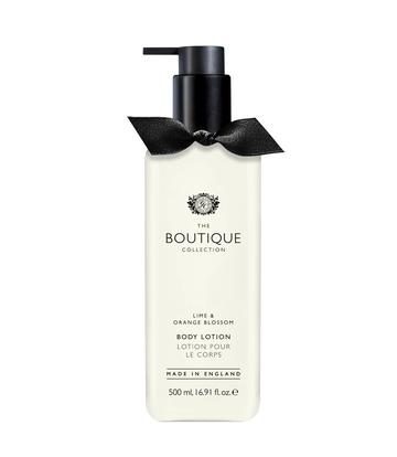 Grace Cole Boutique Lime & Orange Blossom Body Lotion 500ml (Κ.Π)