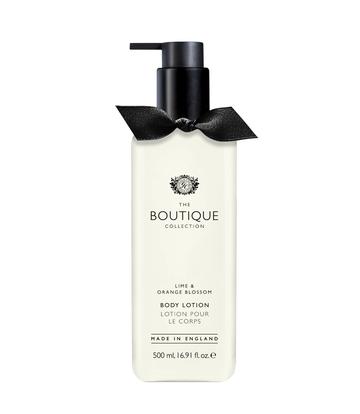 Grace Cole Boutique Lime & Orange Blossom Body Lotion 500ml