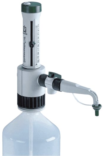 Liquid Dispenser For Bottles 0,5-5ml