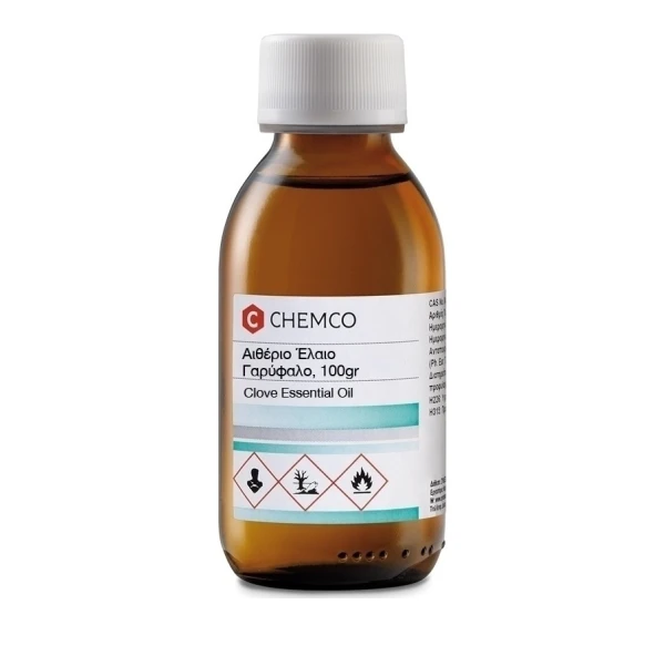 Clove Oil CHEMCO 100gr