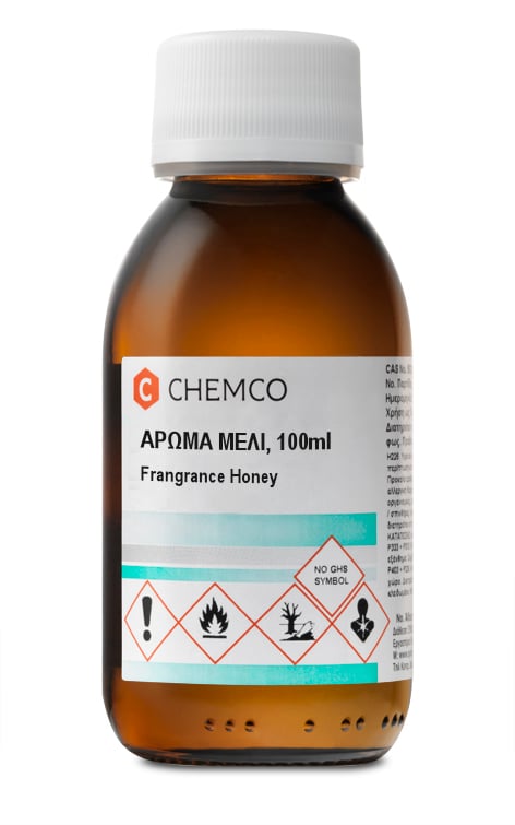 Fragrance Honey CHEMCO 100ml (Κ.Π)
