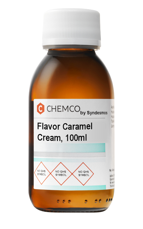 Flavor Caramel Cream CHEMCO 100gr