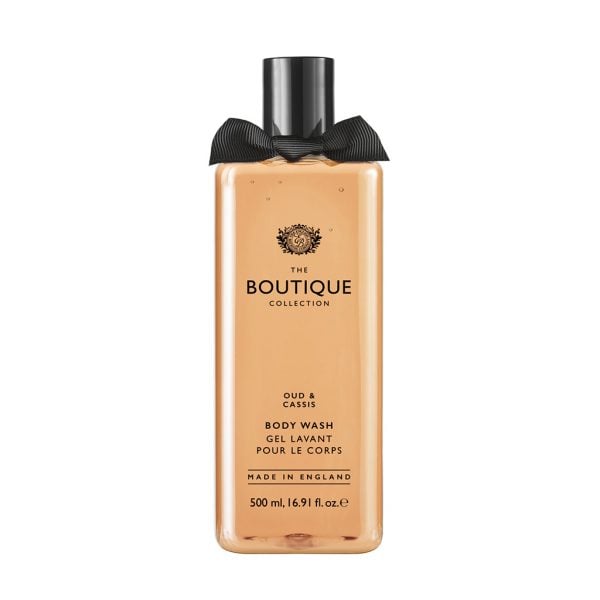 Grace Cole Boutique Oud & Cassis Body Wash 500ml