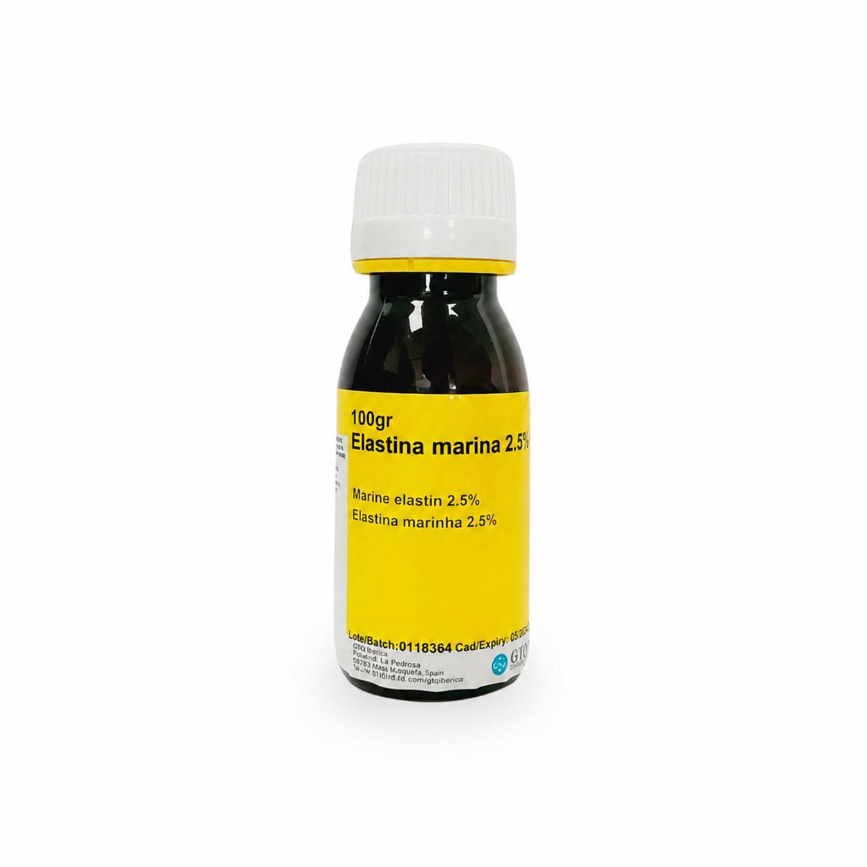 Elastine Marine 2,5% 100gr