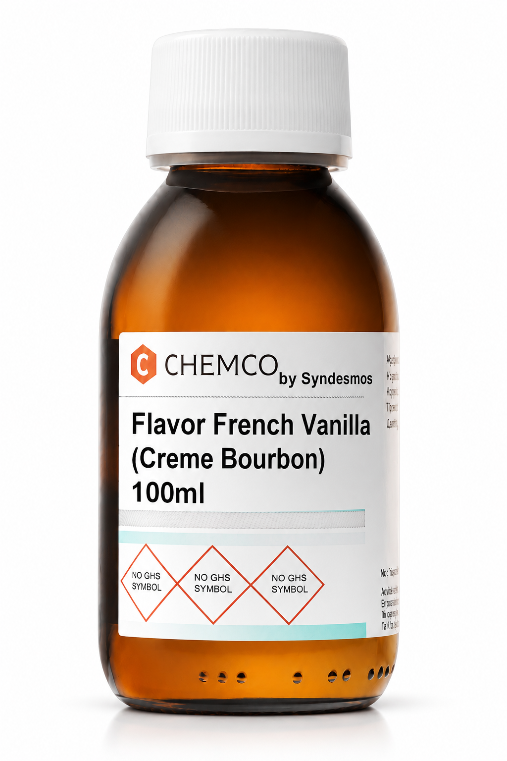 Flavor French Vanilla (Creme Bourbon) CHEMCO 100gr
