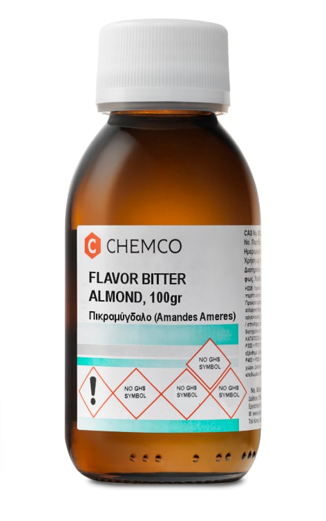 Flavor Amandes Ameres / Bitter Almond CHEMCO 100ml