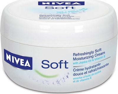 Κρέμα Χεριών Nivea Cream Soft 200ml Ref:89050