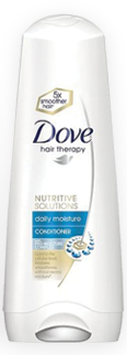 Dove Conditioner Daily Moisture 200ml (Κ.Π)