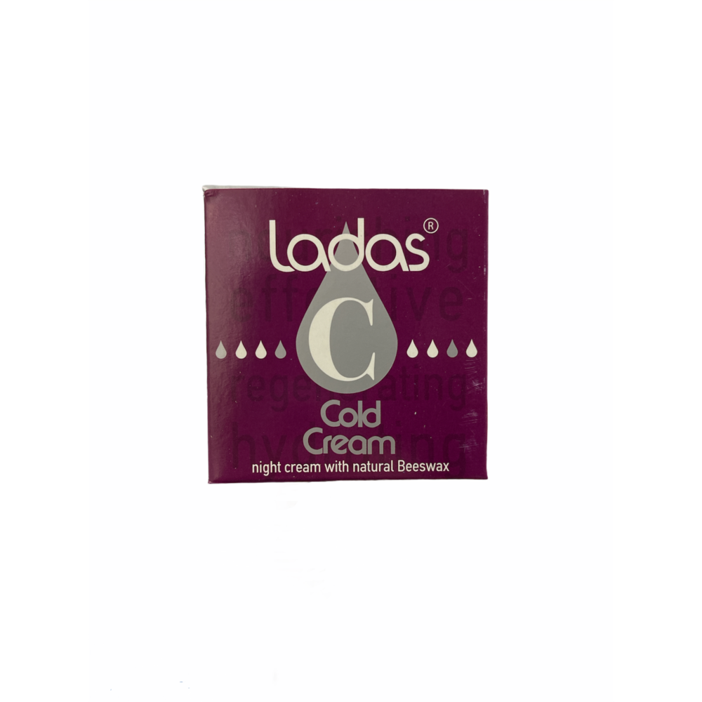 Ladas Cold Cream 50ml
