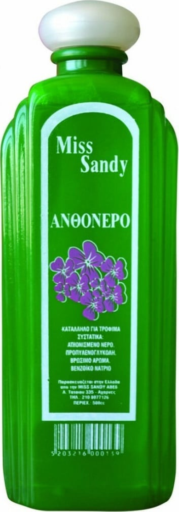 Ανθόνερο Sandy 500ml