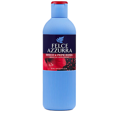 Paglieri - Felce Azzura Αφρόλουτρο Ibiscus &amp; Red Pepper 650ml