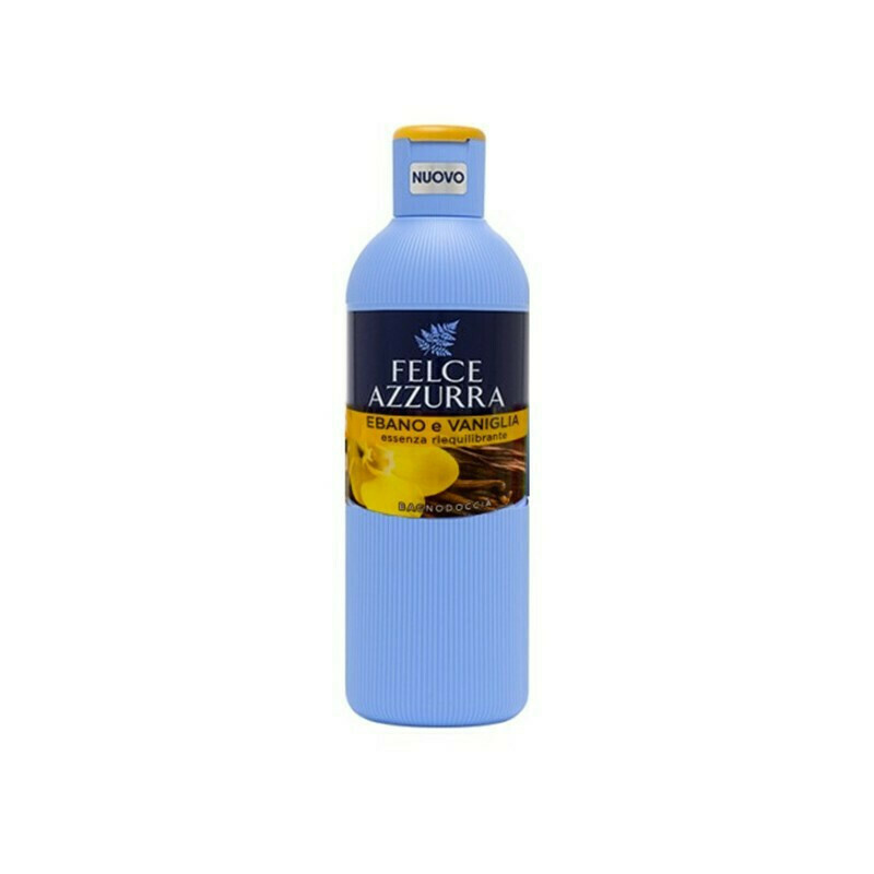 Paglieri - Felce Azzura Shower gel Vaniglia 650ml