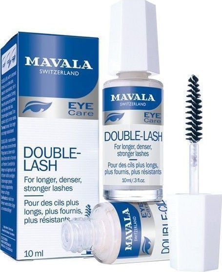 Mavala Eye Double-Lash Θρεπτική Μάσκαρα Νυκτός 10ml