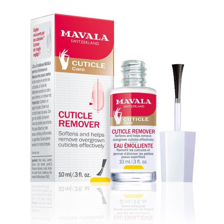 Mavala Cuticle Remover Αφαιρετικό Παρανυχίδων (Πετσάκια) 10ml
