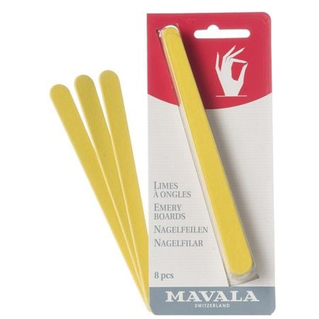 Mavala Manicure Pads Paper Pads 8pcs
