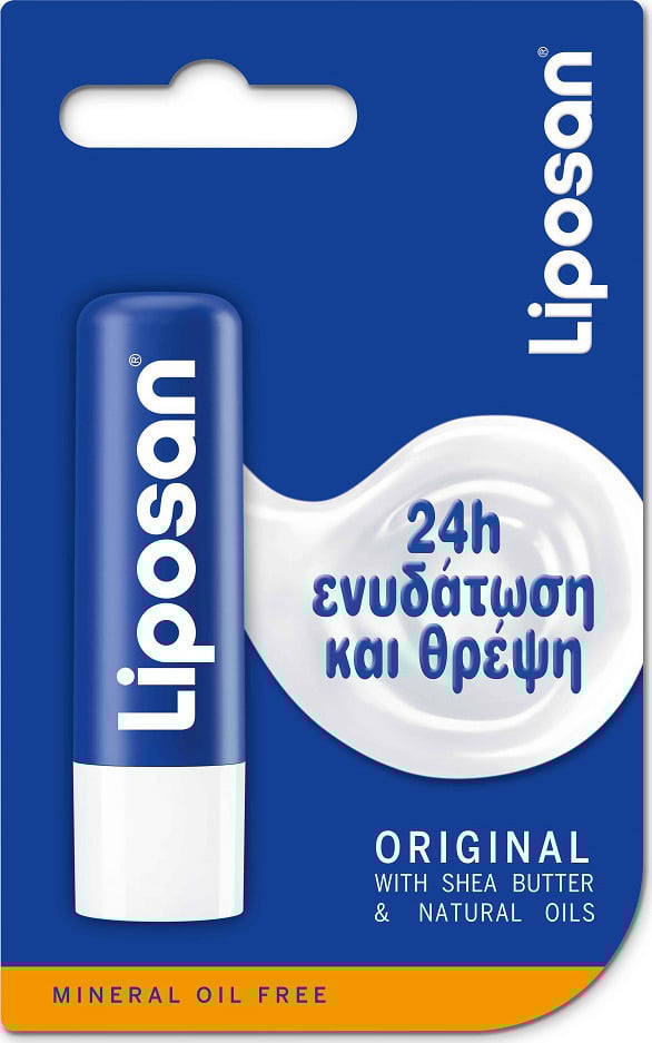 Liposan Μπλε Με Blister Ref:85000