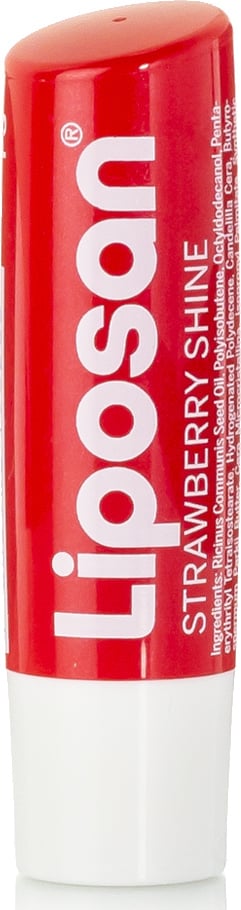 Liposan Strawberry(Φράουλα) Με Blister Ref:85072