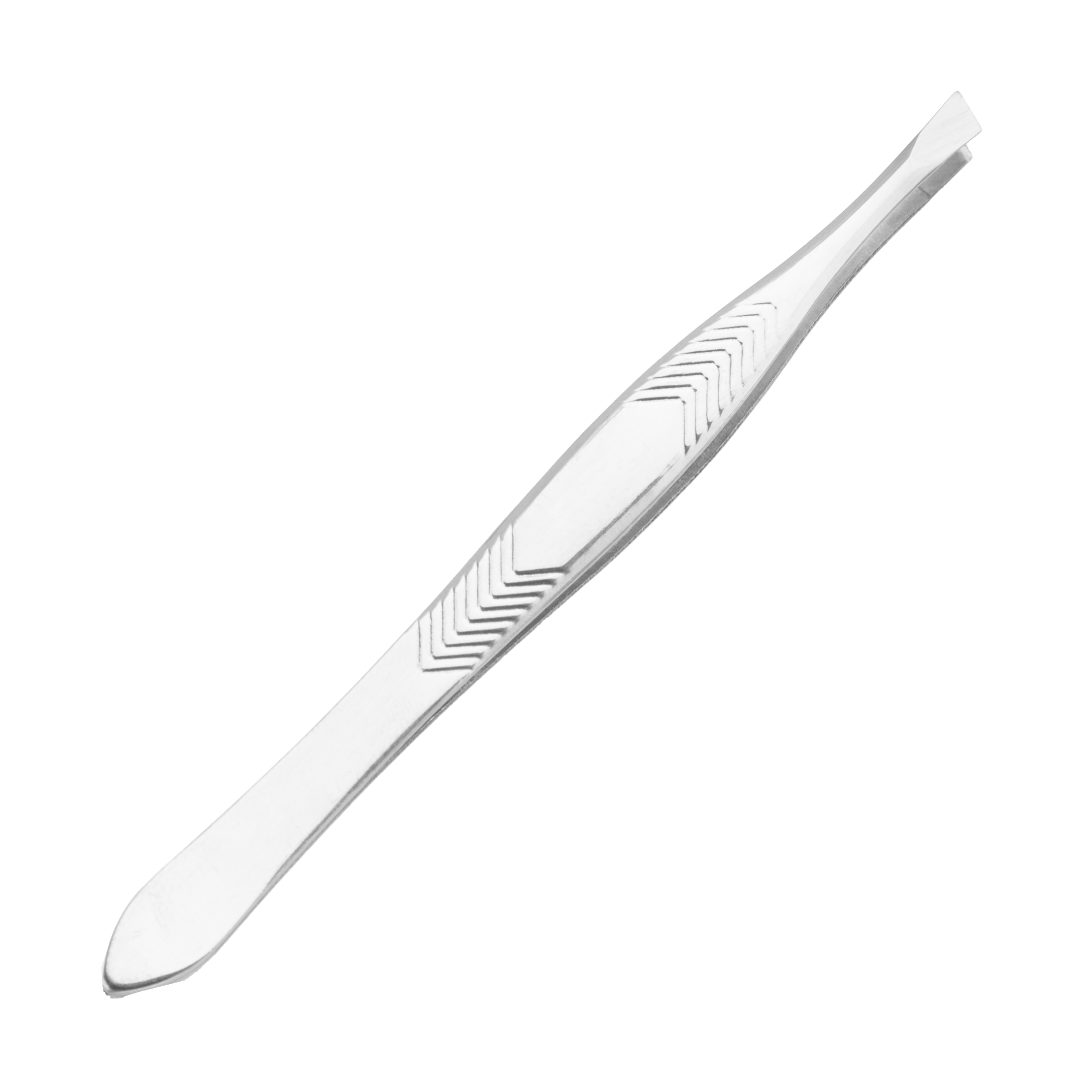 Eyebrow Tweezers with Designs Colorful Bobbin Ref:1629