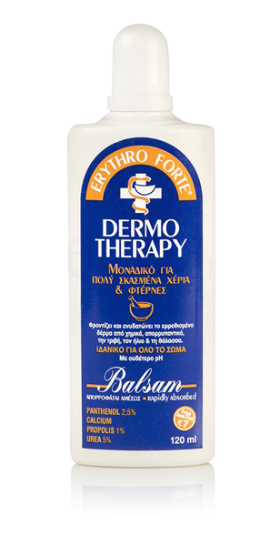 Erythro Forte Dermotherapy Balsam Gold 200ml