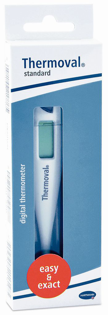 Θερμόμετρο Ψηφιακό Thermoval Standard 60'' 1τμχ REF:925022 Hartmann