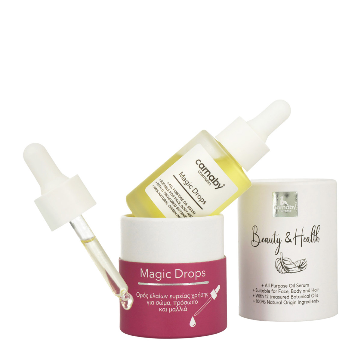 Carnaby Magic Drops Serum 30ml