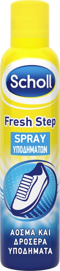 Scholl Deodorant Shoe Spray 150ml Ref:10002072