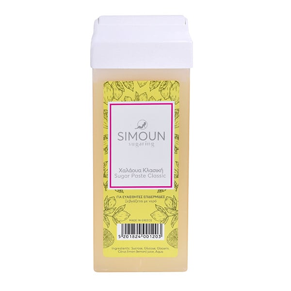 Simoun Χαλάουα Easy Roll-On 100gr (Κ.Π)