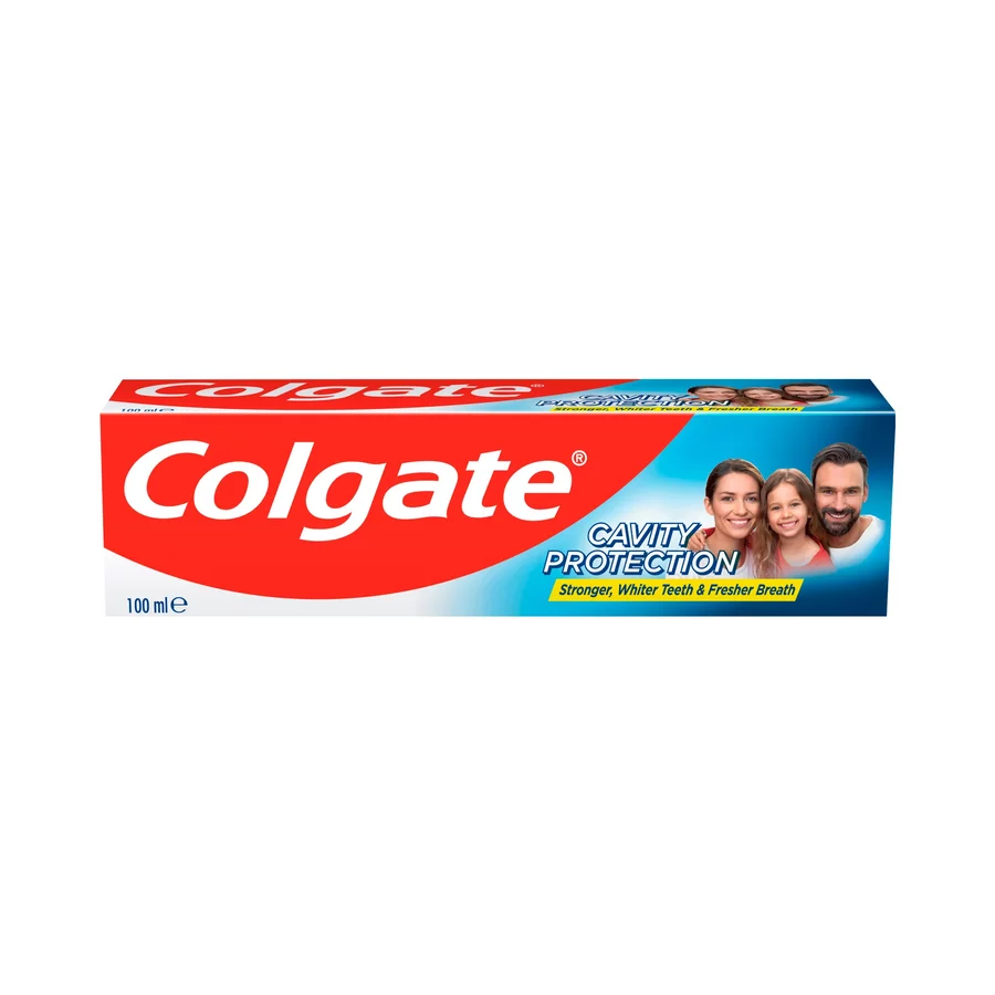 Colgate Classic Toothpaste 100ml (Red)