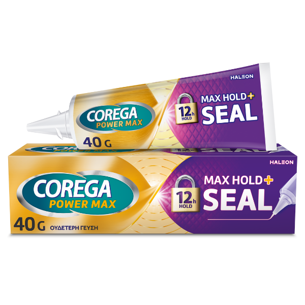 Corega Hold + Seal Cream 40gr