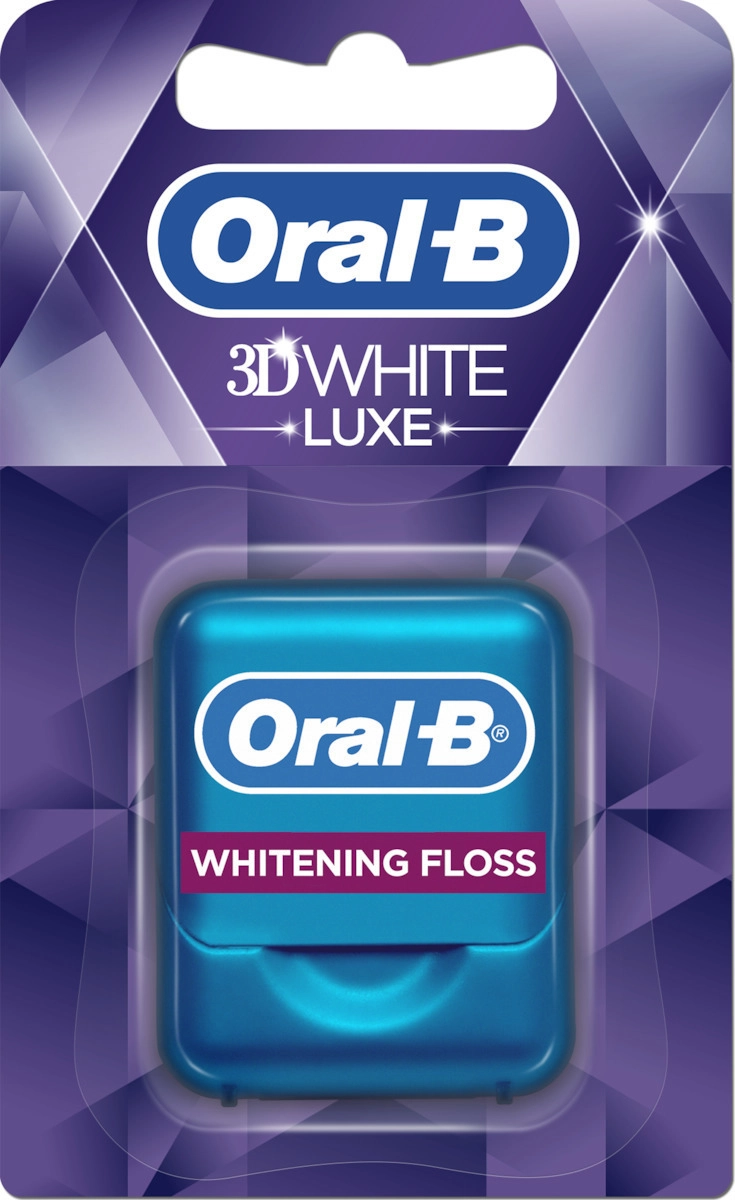 Oral b Οδοντικό Νήμα 3D White 35m 1τμχ