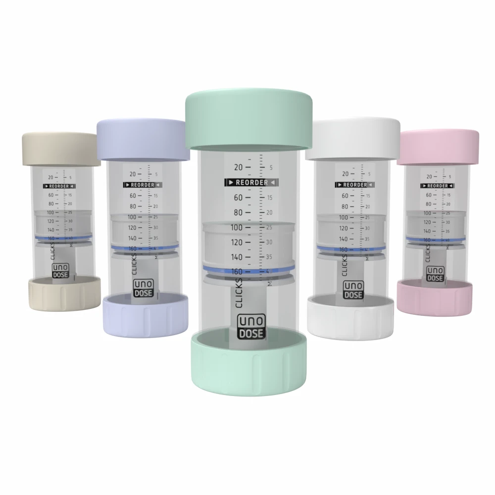 Samix Unodose Metered-Dose Topical Applicator 25τμχ 42ml
