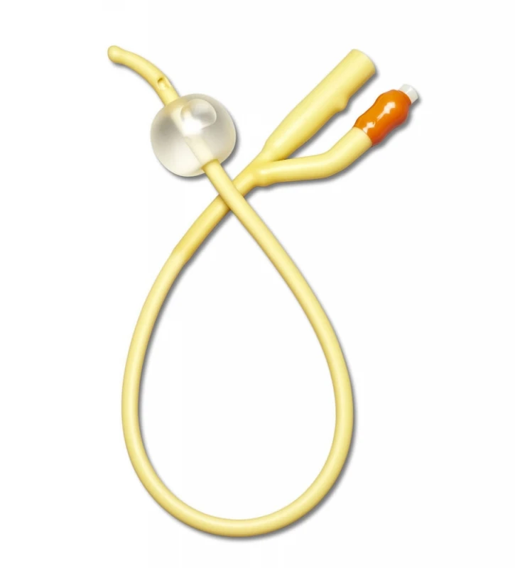 Καθετήρας Latex Tiemann CH20 Rusch Gold Ref:181305 (Κ.Π)
