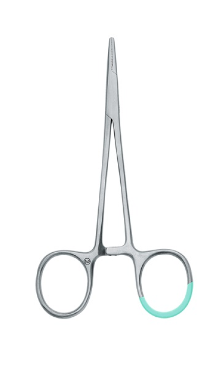 Βελονοκάτοχο Μικροχειρουργικής Χωρίς Ασφάλεια 16cm Αποστειρωμένο REF:991033 Hartmann