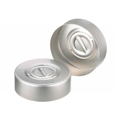 Aluminum Plug For Crimp 20mm 100 pcs