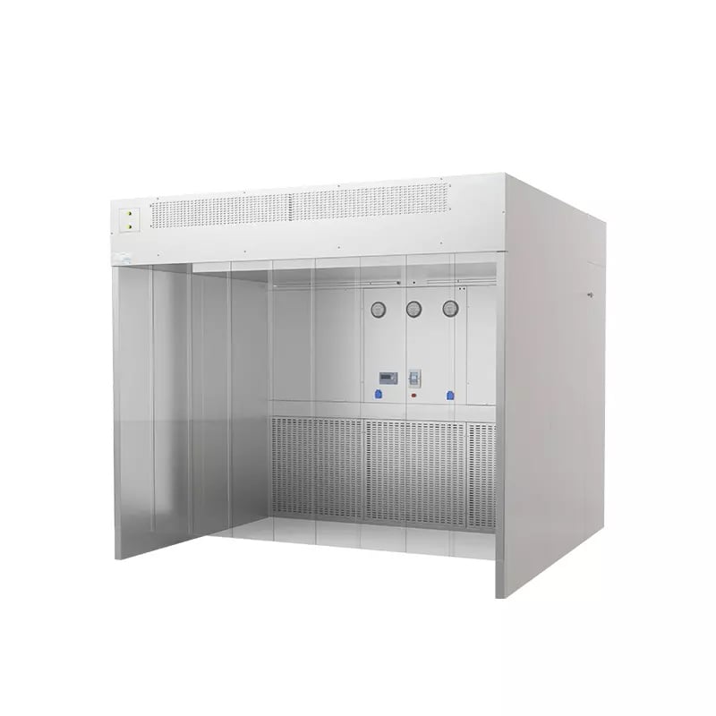 Θάλαμος Ζύγισης / Απαγωγός - Dispensing Booth DB 1200