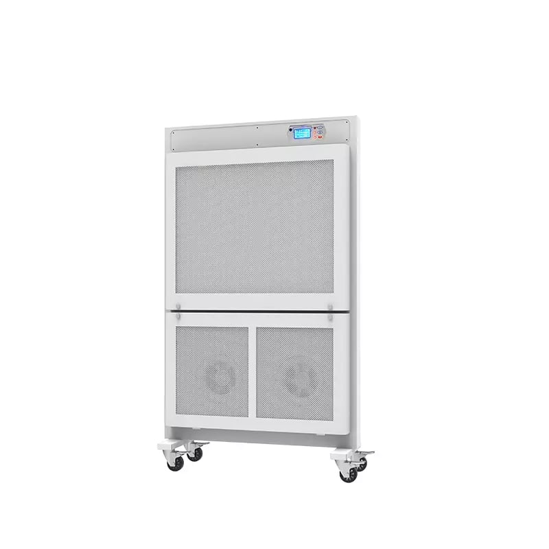 Σύστημα Καθαρισμού Αέρα MQR - Air Purifier