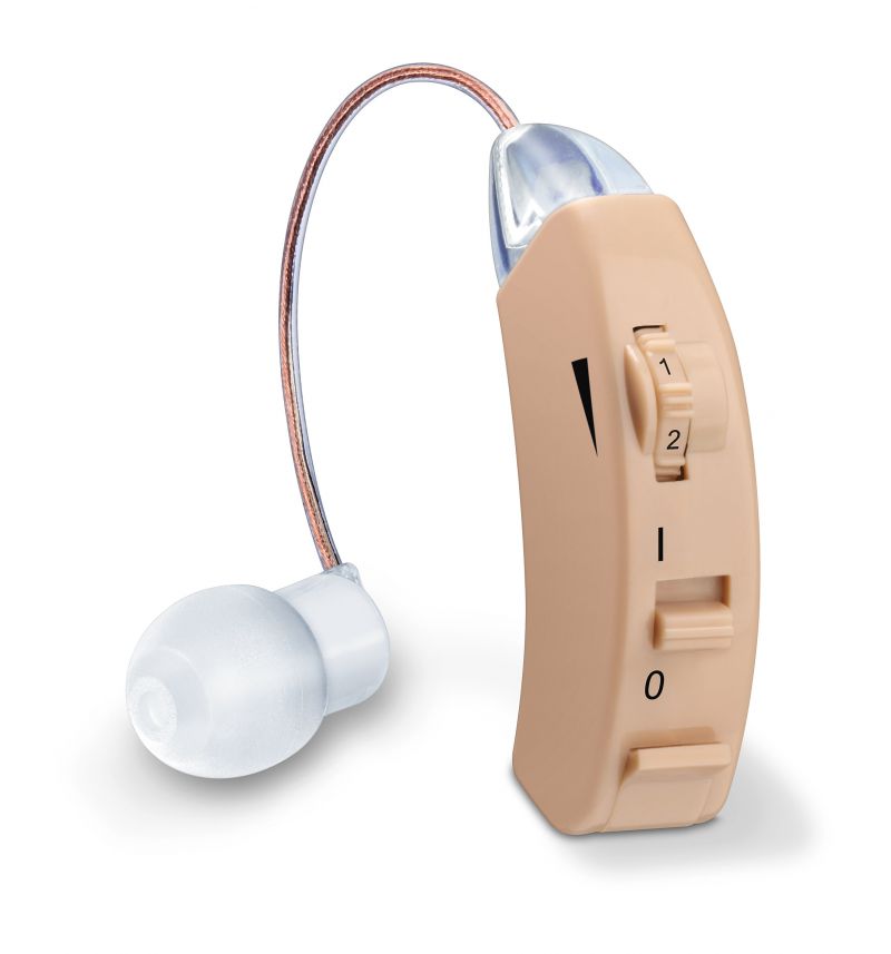 Hearing Amplifier / Hearing Aid Beurer -HA 50-