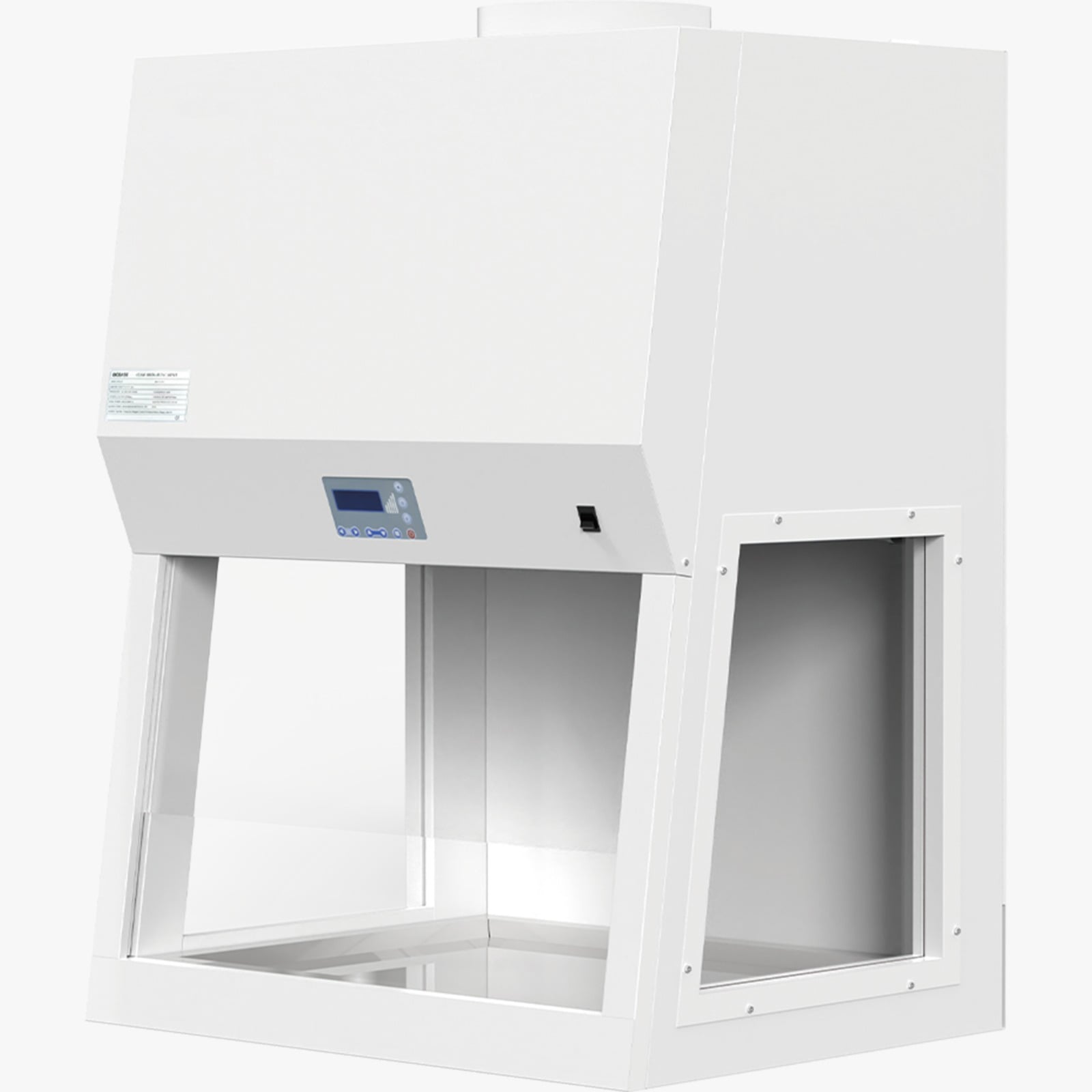 Biosafety Cabinet Class I - Βιολογικός Θάλαμος Ασφάλειας Τύπου I -Αρνητικής Πίεσης