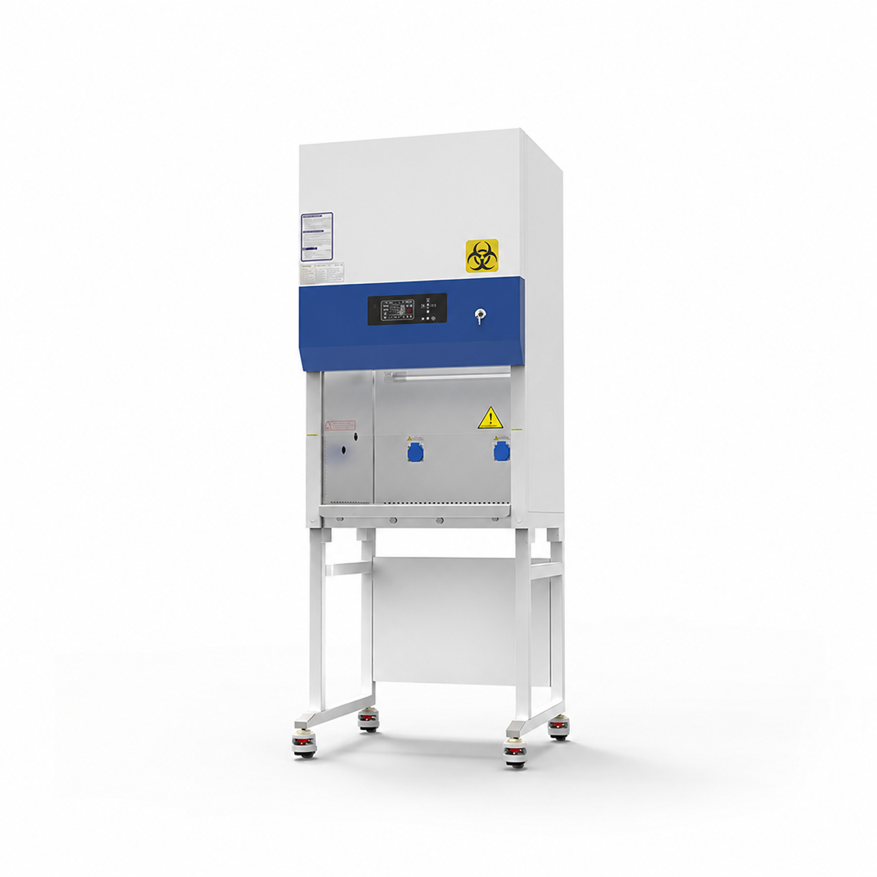 Biosafety Cabinet Class II - Βιολογικός Θάλαμος Ασφάλειας Τύπου II Με Βάση