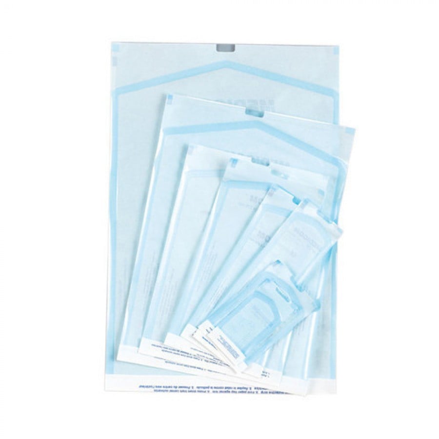 Sterilization Envelopes 90X260 (200pcs)
