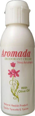 Aromada Deodorant Cream with Olive Oil 60ml
