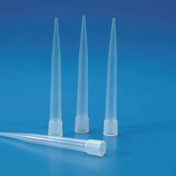 Tips Για Πιπέτες Kartell -984- Light Blue 1000-5000 μL 250τμχ (Κ.Π)