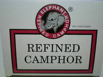 Camphor Elephant 100gr 40tabs