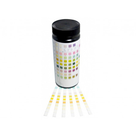 Urine Strips/Test 100 Strips Ref:G04010C/U031-10